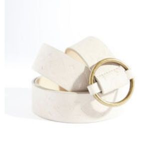 ARULA Western Embossed Belt